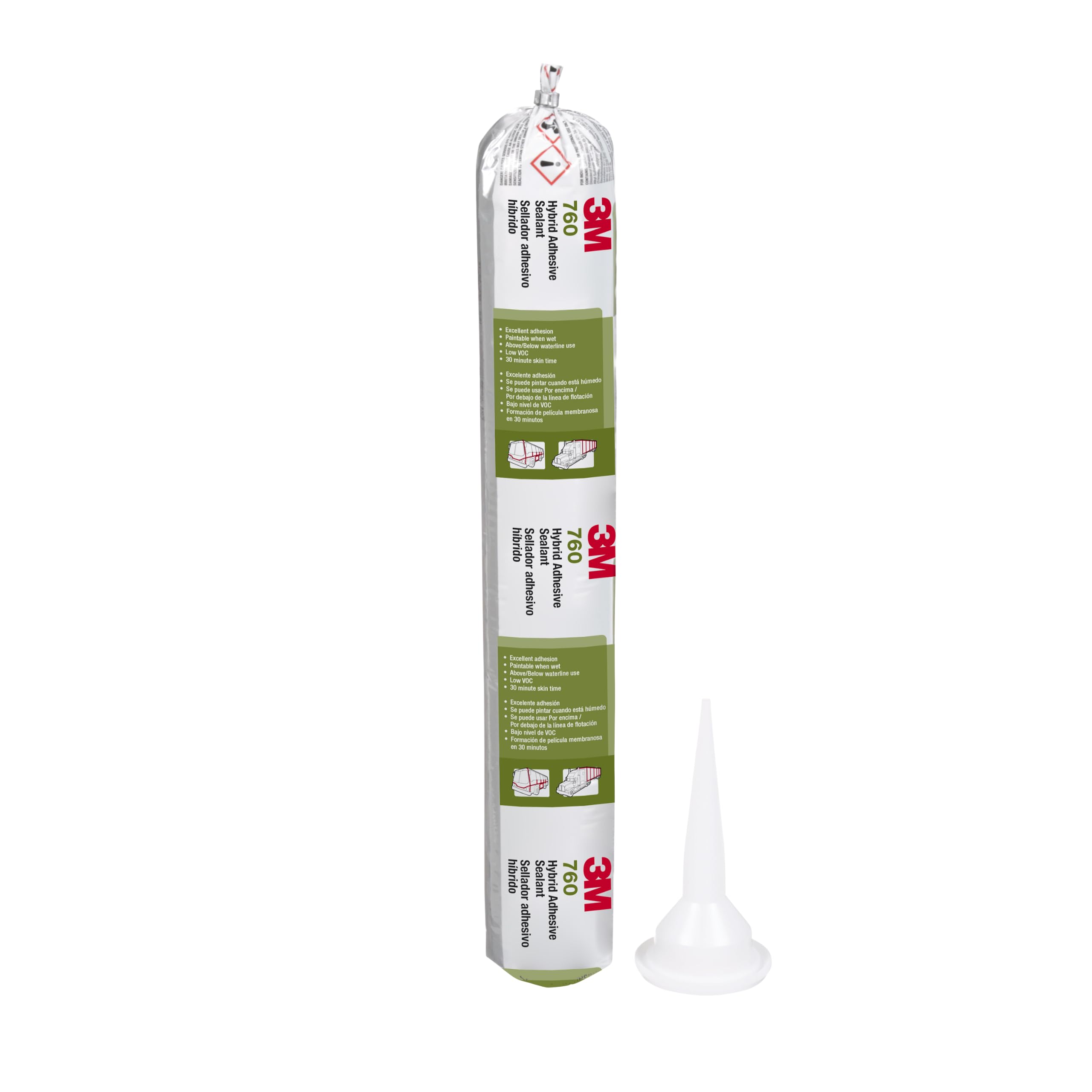 3M Adhesive Sealant 760 UV - UV Resistant Sealant -2 3M Adhesive Sealant 760 UV - UV Resistant Sealant -2