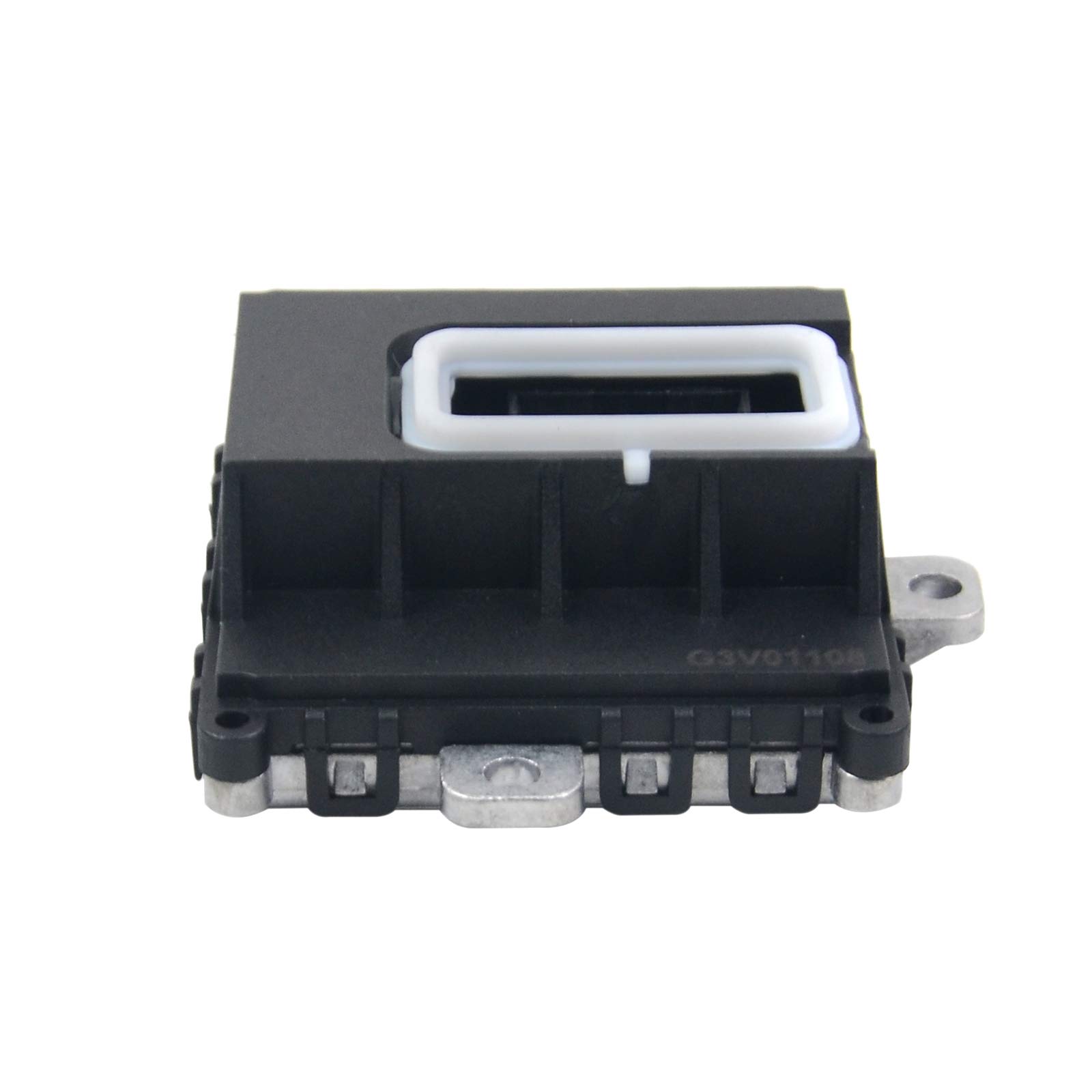 Bisenya Balasto de la Unidad de Control de Accionamiento de Faro Adaptable 63127189312 63127934836 Reemplazo para la Serie 3 E46 E90 E91 5 Series E60 E61 7 Series E65 2002-2010
