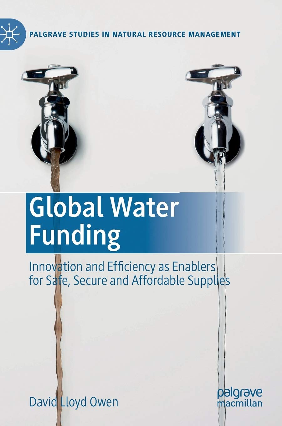 Global Water Funding: Innovation and efficiency as enablers for safe, secure and affordable supplies (Palgrave Studies in Natural Resource Management)