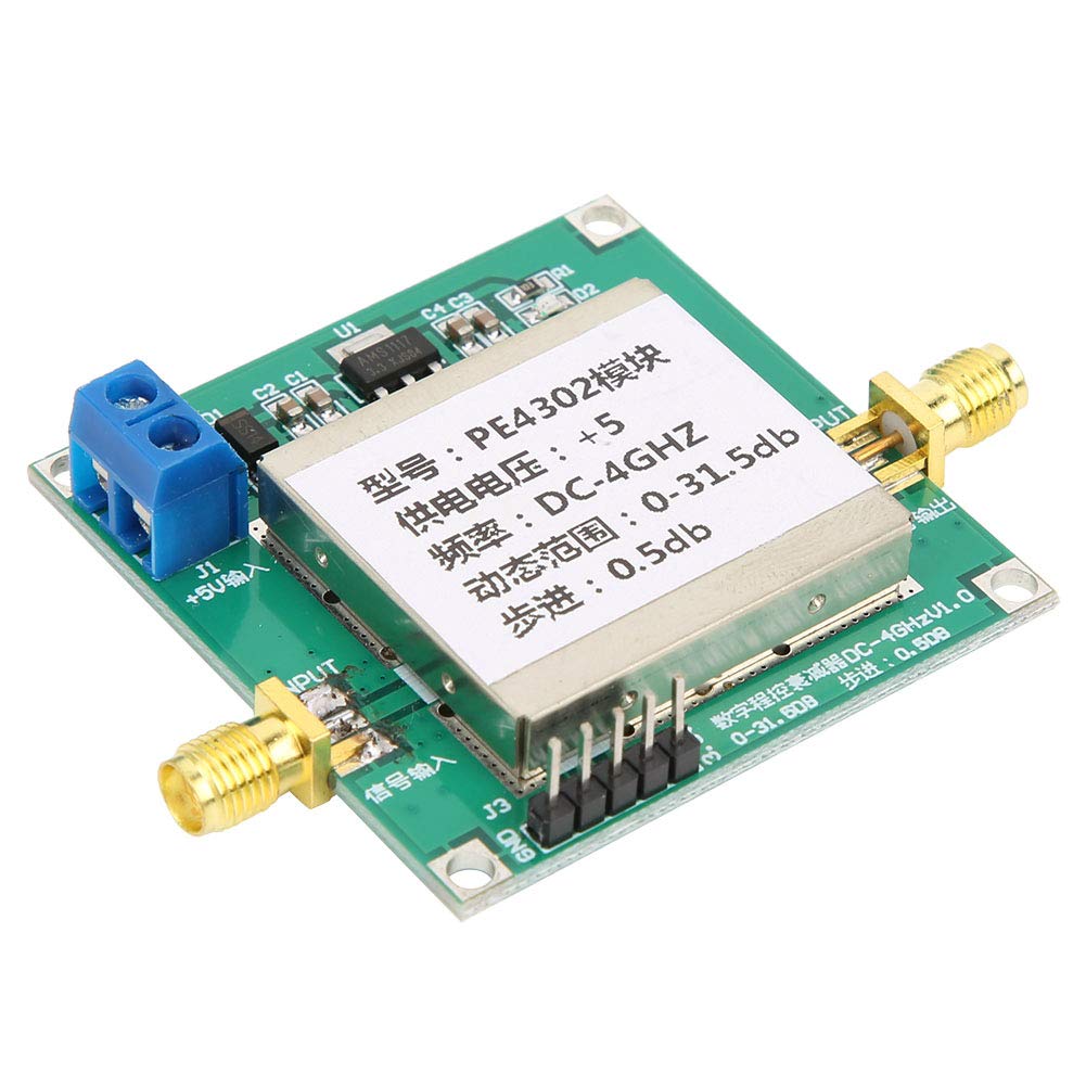 Socobeta PE4302 Digital RF ad Alto attenuatore 0,5 Db per Macchine Utensili