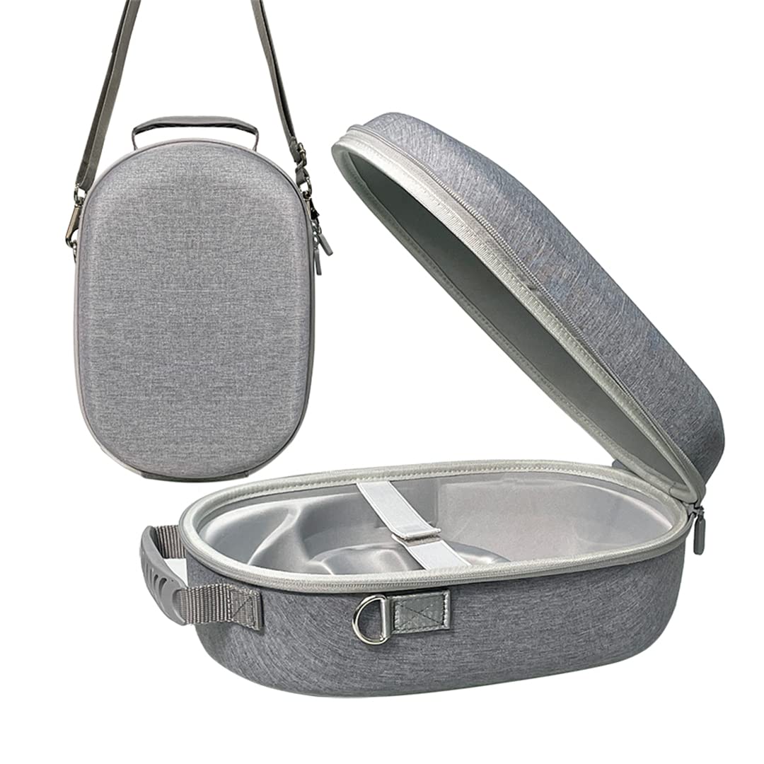 Sacoche de Transport pour PSVR 2, Sacoche Portable en EVA pour Lunettes VR, Casque, Poignée, Accessoires pour PS VR2 (Style 2)