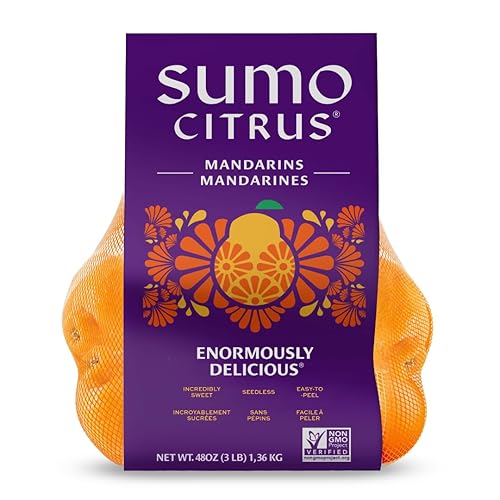 Suntreat Dekopon Mandarinas 48 oz