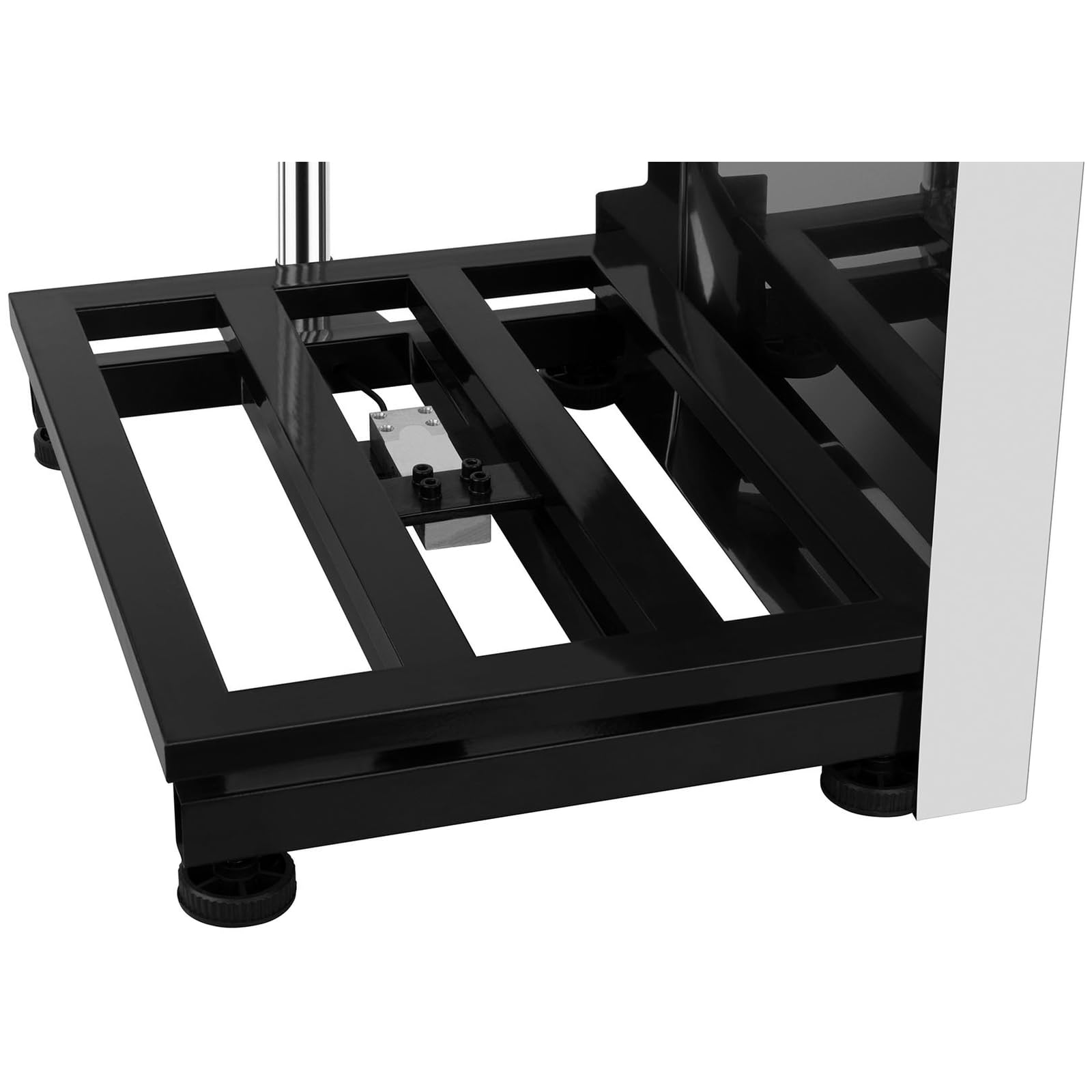 Steinberg Systems SBS-PF-300/50B Balance numérique industrielle 300 kg/50 g 3 emplacements de mémoire