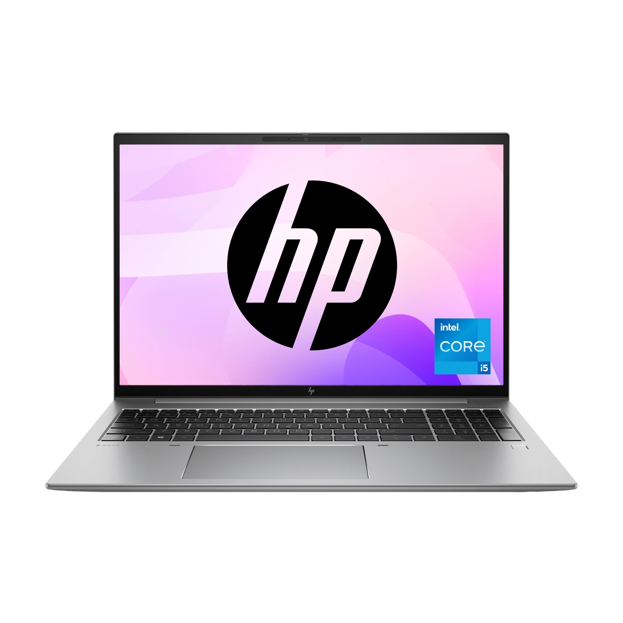 HP ZBook Firefly 12th Gen Intel Core i5-1235U 40.6 cm(16Inch) WUXGA Creator Laptop/IPS/Anti-Glare Display/ 16GB RAM/ 512 GB SSD/Intel® Iris® Xᵉ Graphics/Win 11/ B&O/Backlit KB/FPR/G9 Workstation PC