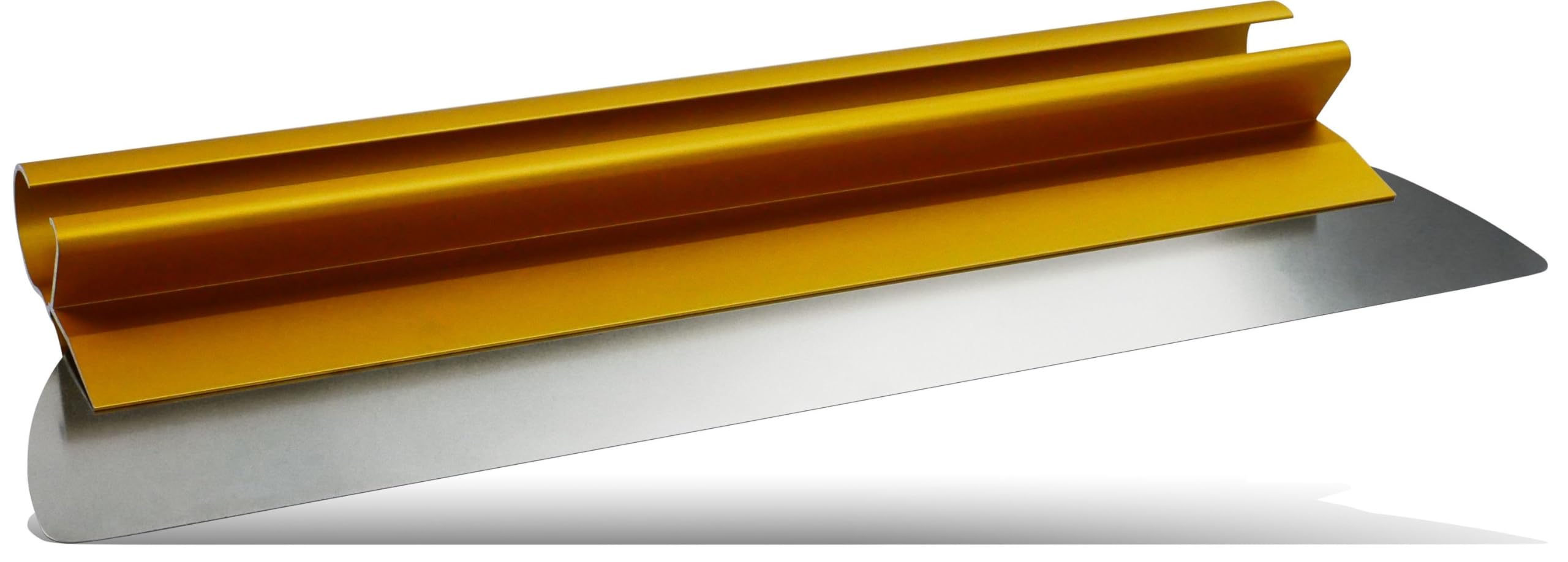 Putz und Glättespachtel GOLD, Variante:40cm