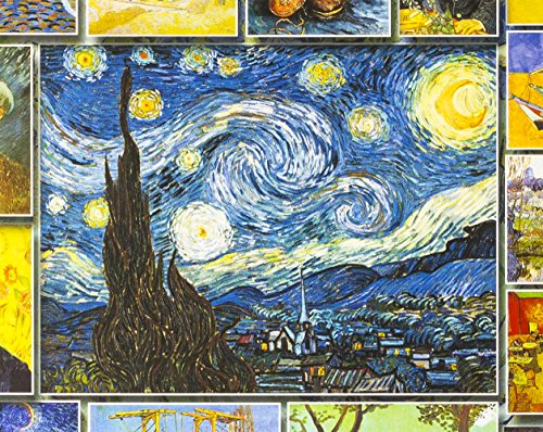 vincent van gogh 1000 piece puzzle