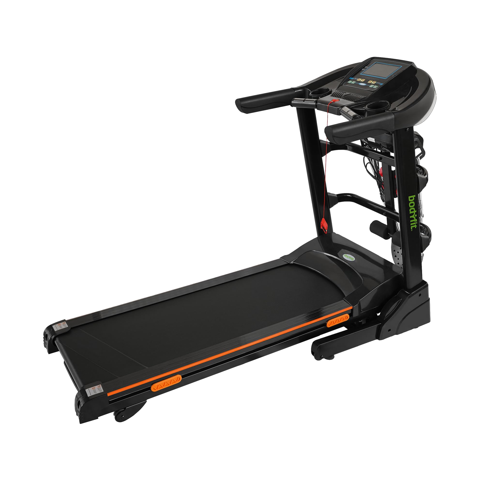 Banco Para Ejercicio BODYFIT Caminadora Electrica Plegable
