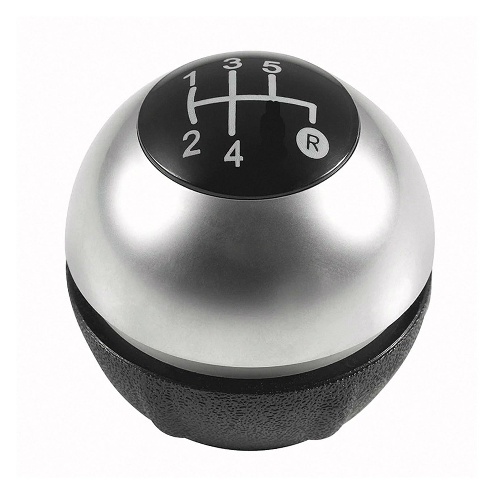 LVGVZTTGKM Sporty Gear Stick Knob for Fiat 500 500C 2007-2018