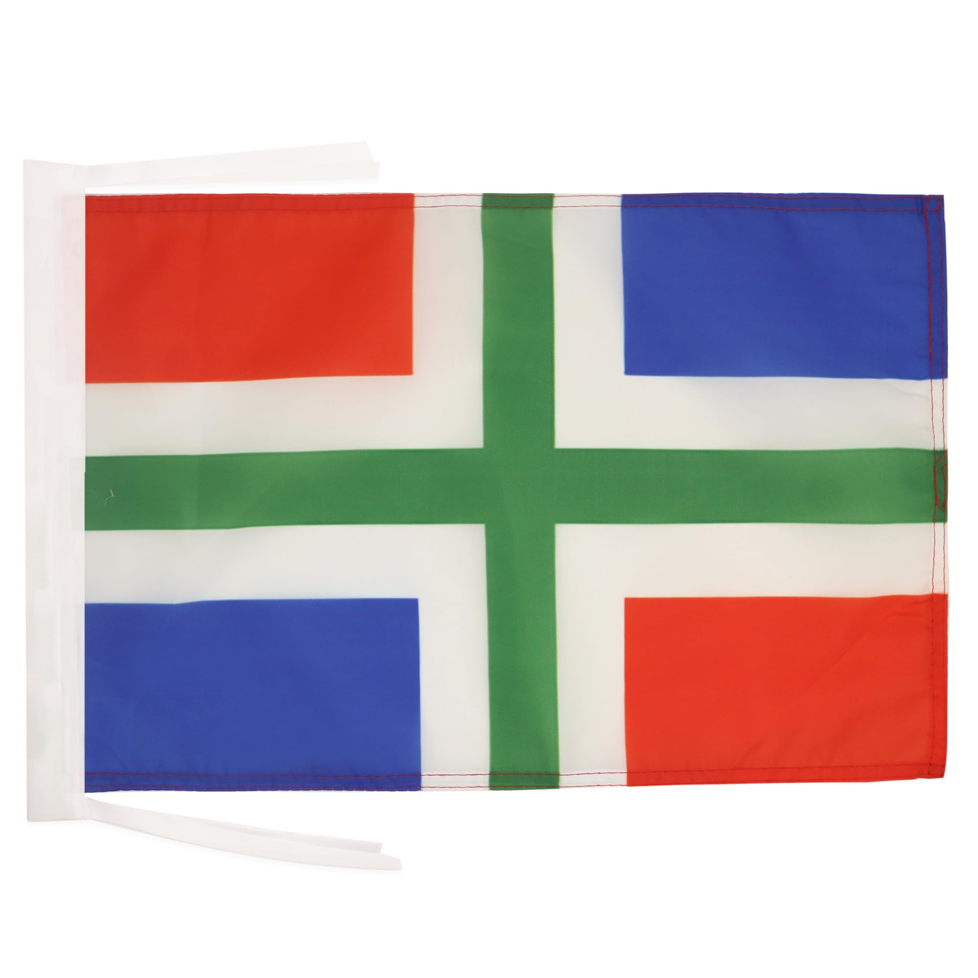 Iran Old Persia Flag 18'' x 12'' cords - Persian SMALL flags 30 x 45cm - Banner 18x12 in - AZ FLAG — view 777