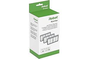 iRobot Roomba s9 Series High-Efficiency Filter 3-Pack