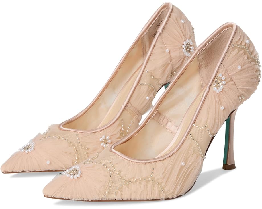 Blue by Betsey Johnson Roxie - Pair View