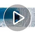 NIXBOT QP5 Robotic Pool Cleaner, Cordless Pool Vacuum for Inground Pools, Dual-Motor Turbine System, Robotic Pool Vacuum for Above Ground Pools with Wall Climing and Navigation Technology