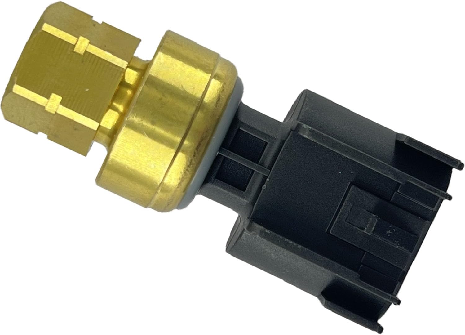 Fuel Injection Pressure Sensor Compatible with Envision Escalade Silverado Yukon 2013-2018 Replace FPS36 13516496 13579380 926430 GM0517575 5S13818