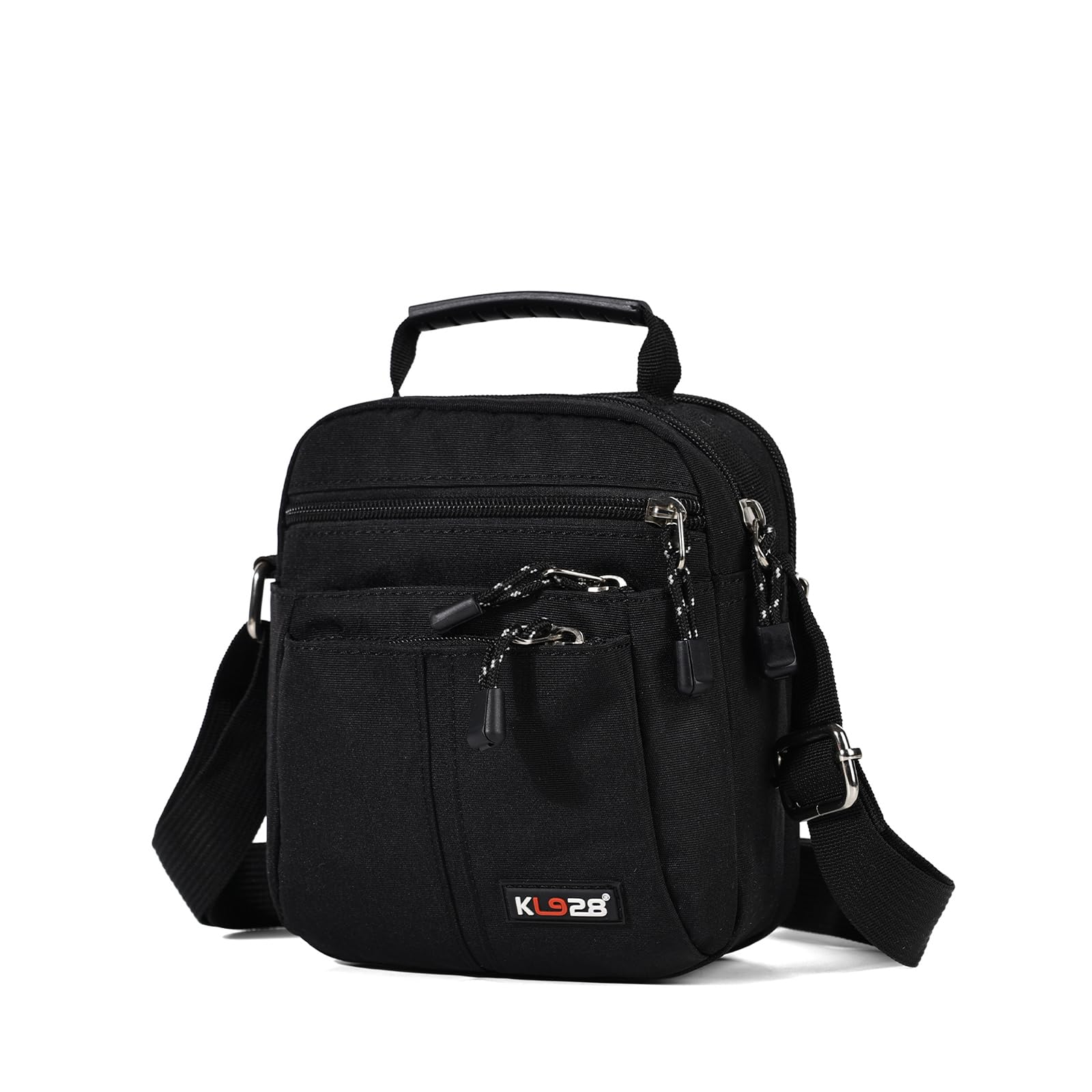 Men's Messenger Bag - Crossbody Shoulder Bags Travel Bag Man Purse Casual Sling Pack for Work Business