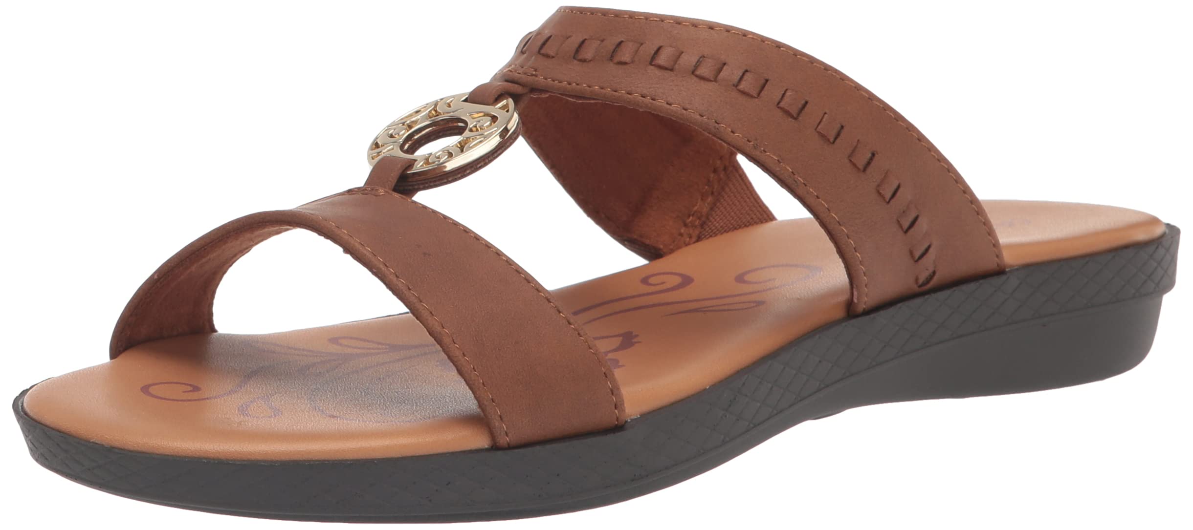 Easy StreetWomen's Talia Wedge Sandal