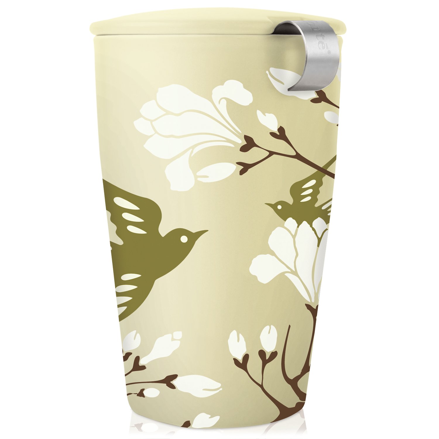 Buy Tea Forte KATI Single Cup Loose Leaf Tea Brewing System, Insulated