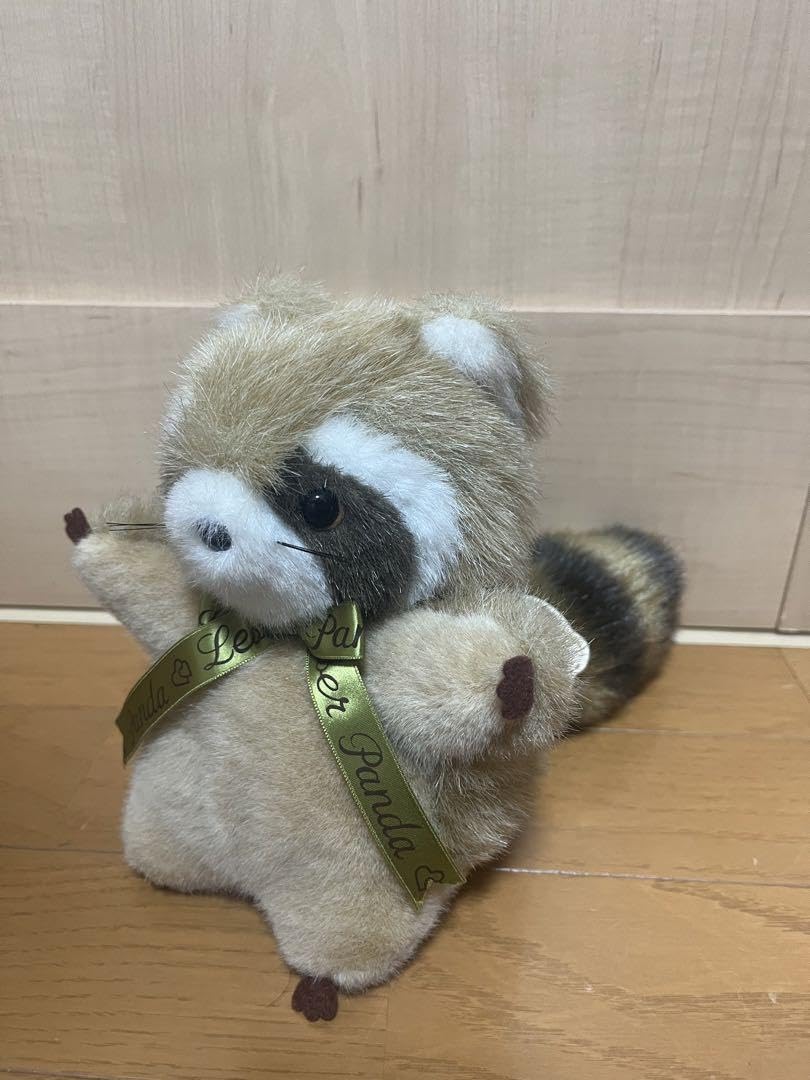 Amazon.co.jp: レッサーパンダ TAKENOKO ぬいぐるみ レトロ 昭和  