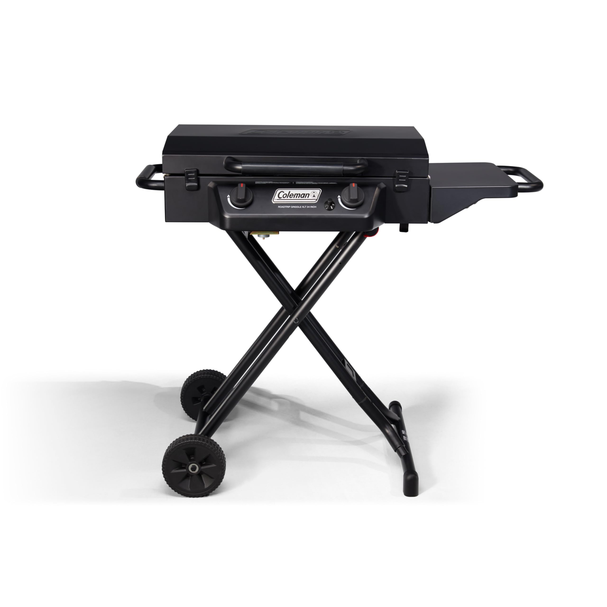 Coleman RoadTrip Griddle, 19"/24" Propane Griddle with Instastart