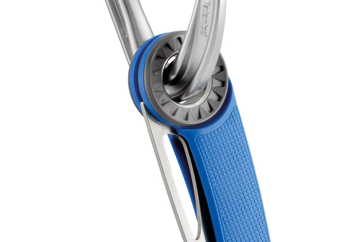 , Farbe-Petzl:Blau