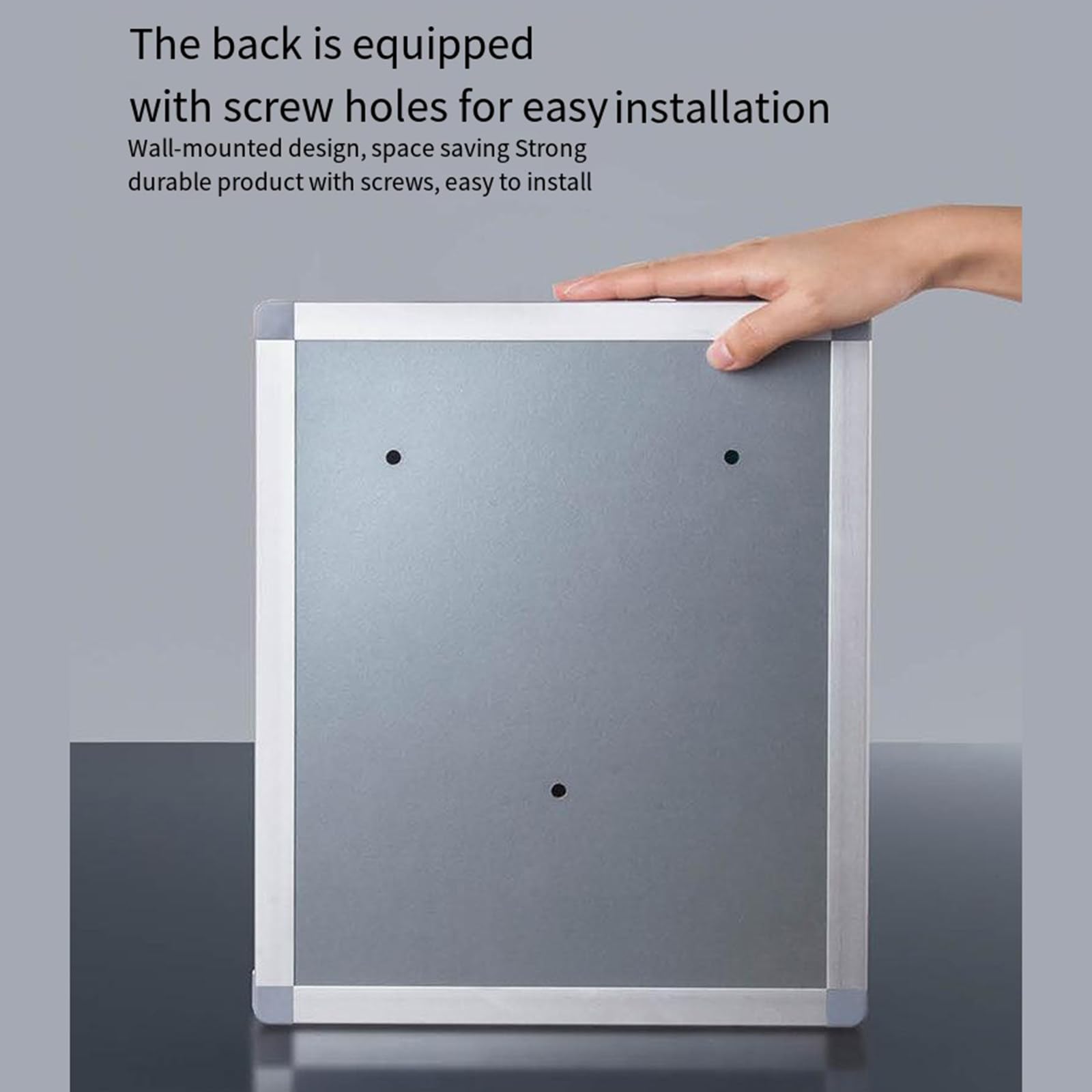 Boîte à clés intelligente – Armoire à clés murale avec accès au smartphone – Rangement sécurisé pour clés de 24 à 120 clés – Solution pratique et intelligente de gestion des clés