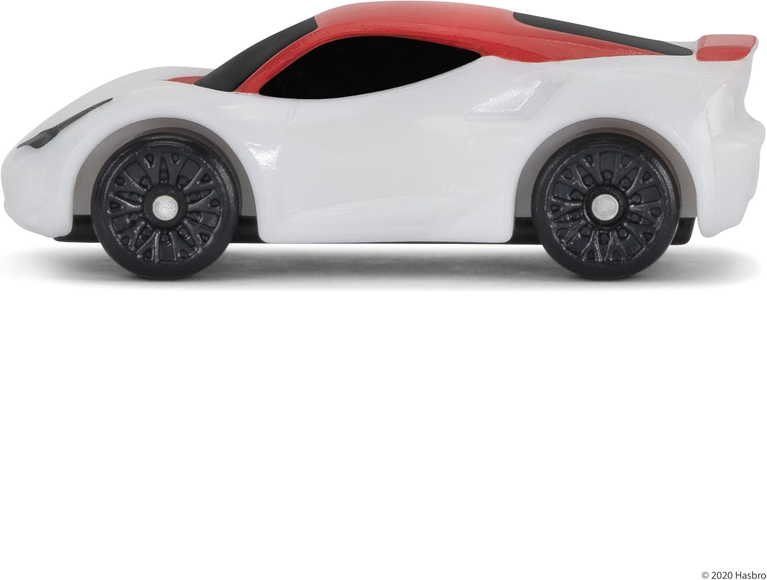 Micro Machines MMW0004 Starter Pack, Ultimate Exotic - Includes 3 Vehicles, Race Cars, Possibility of Something Strange - Toy Car Collection, Assorted Model, 1 Unit