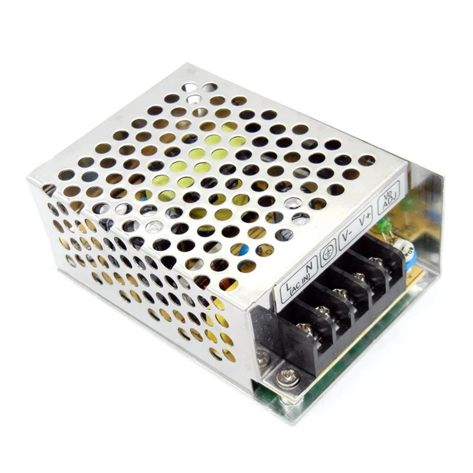 Alimentatore switching regolato 12V 2A 3A 5A 25W 36W 60W Ingresso adattatore driver AC 110-220V for luce di striscia a LED(3A 36W)