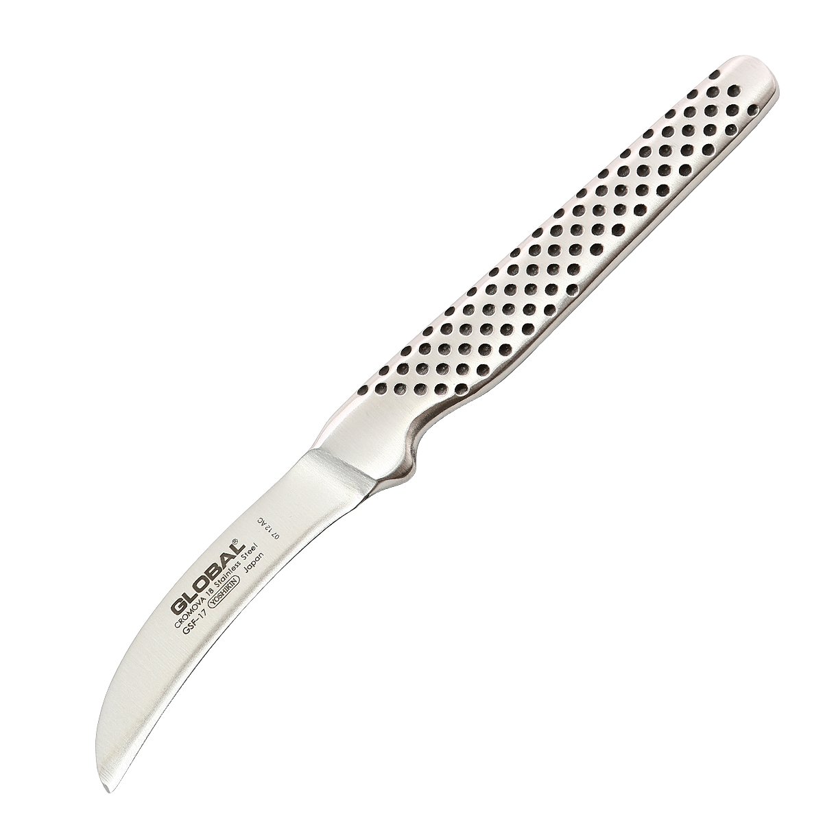 Global Knives Peeling Knife, stainless_steel