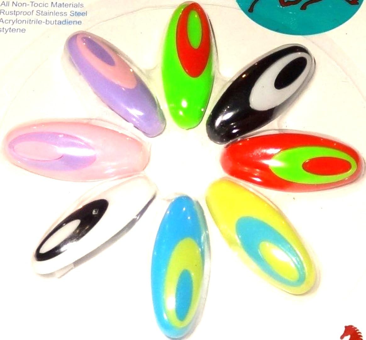 No snag Scarf Hijab Hat Pins - 8 Pack