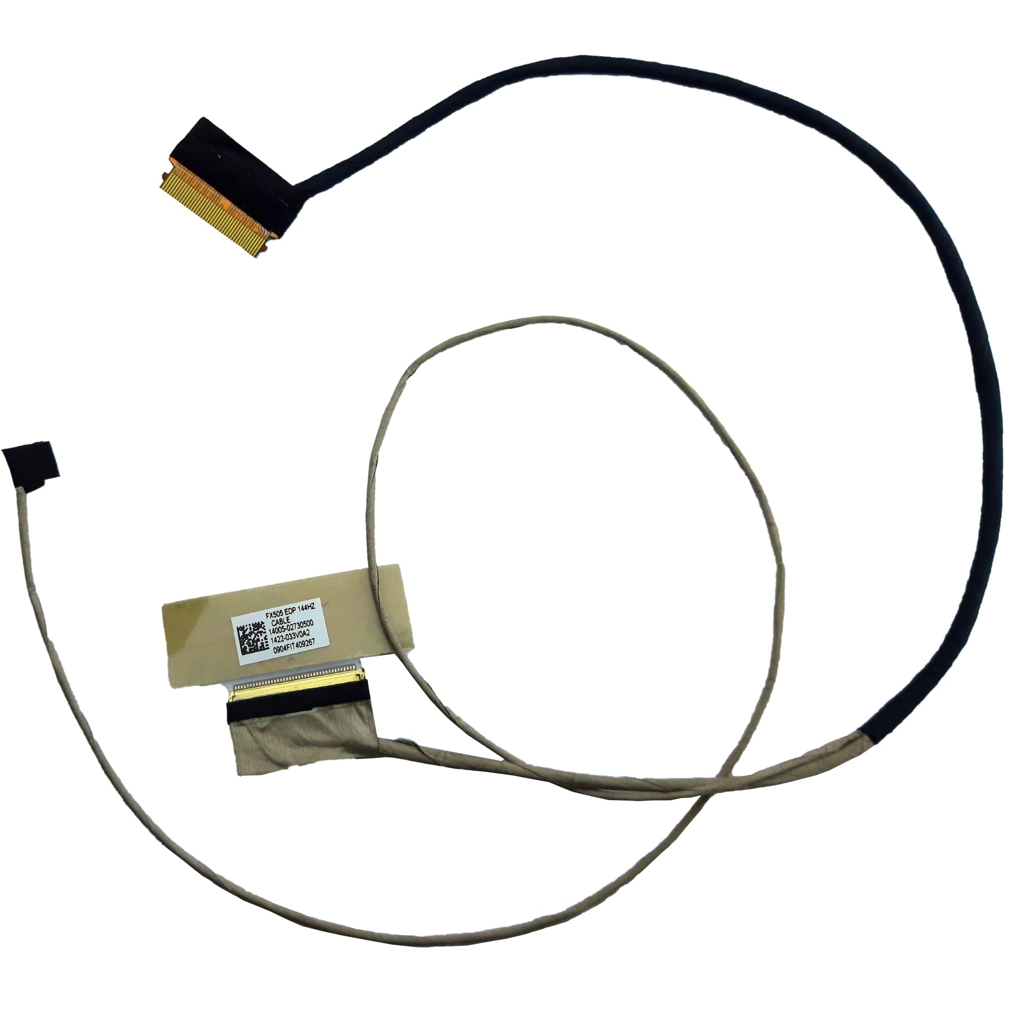Part Master Asus Tuf Fx505Dd-Bq060 Fx505Dv-Al128 İle Uyumlu Ekran Data Flex Kablosu