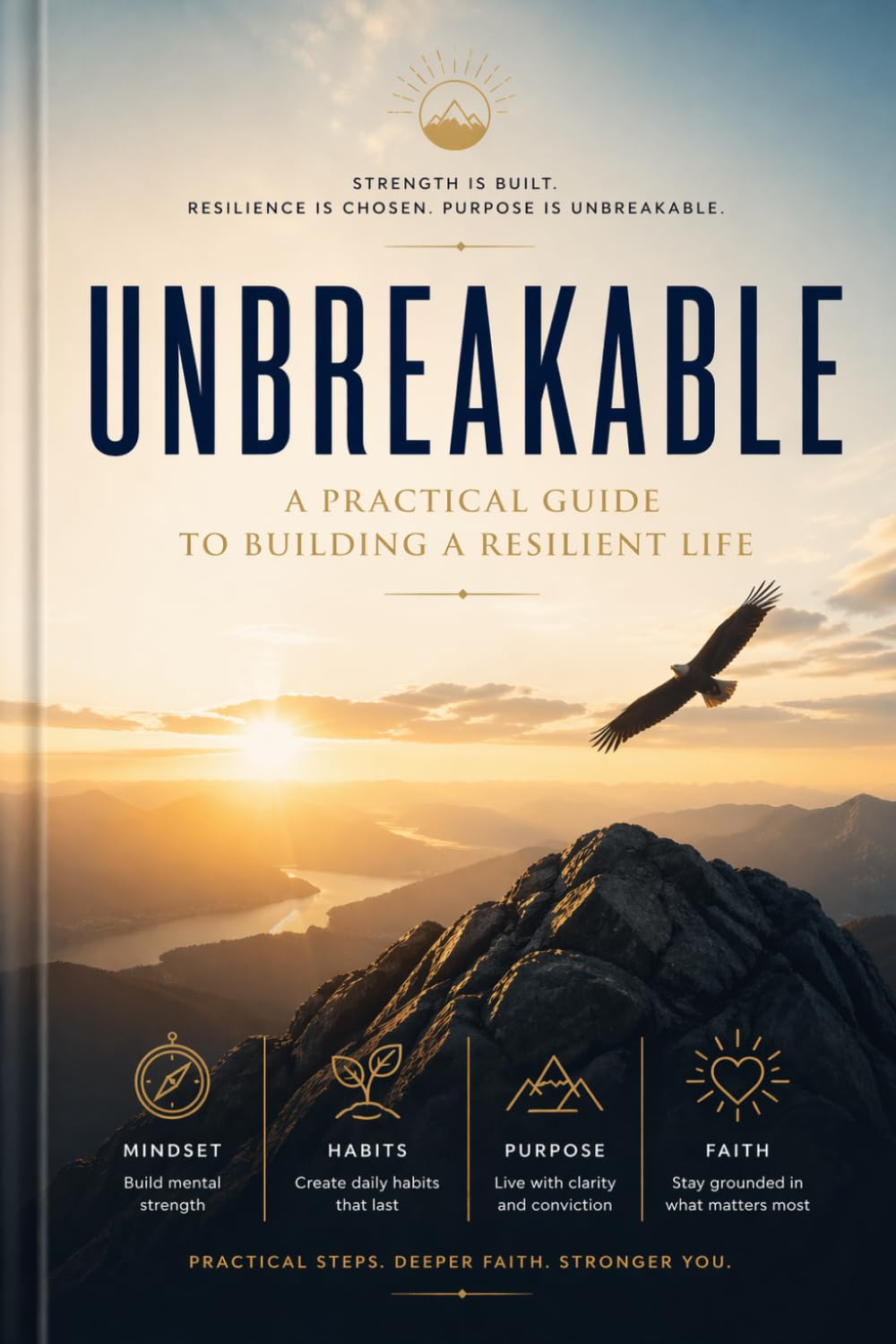 Unbreakable: A Practical Guide to Building a Resilient Life