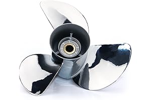 Yamaha 115 HP Outboard Propeller: The Ultimate Upgrade for Smooth Sailing
