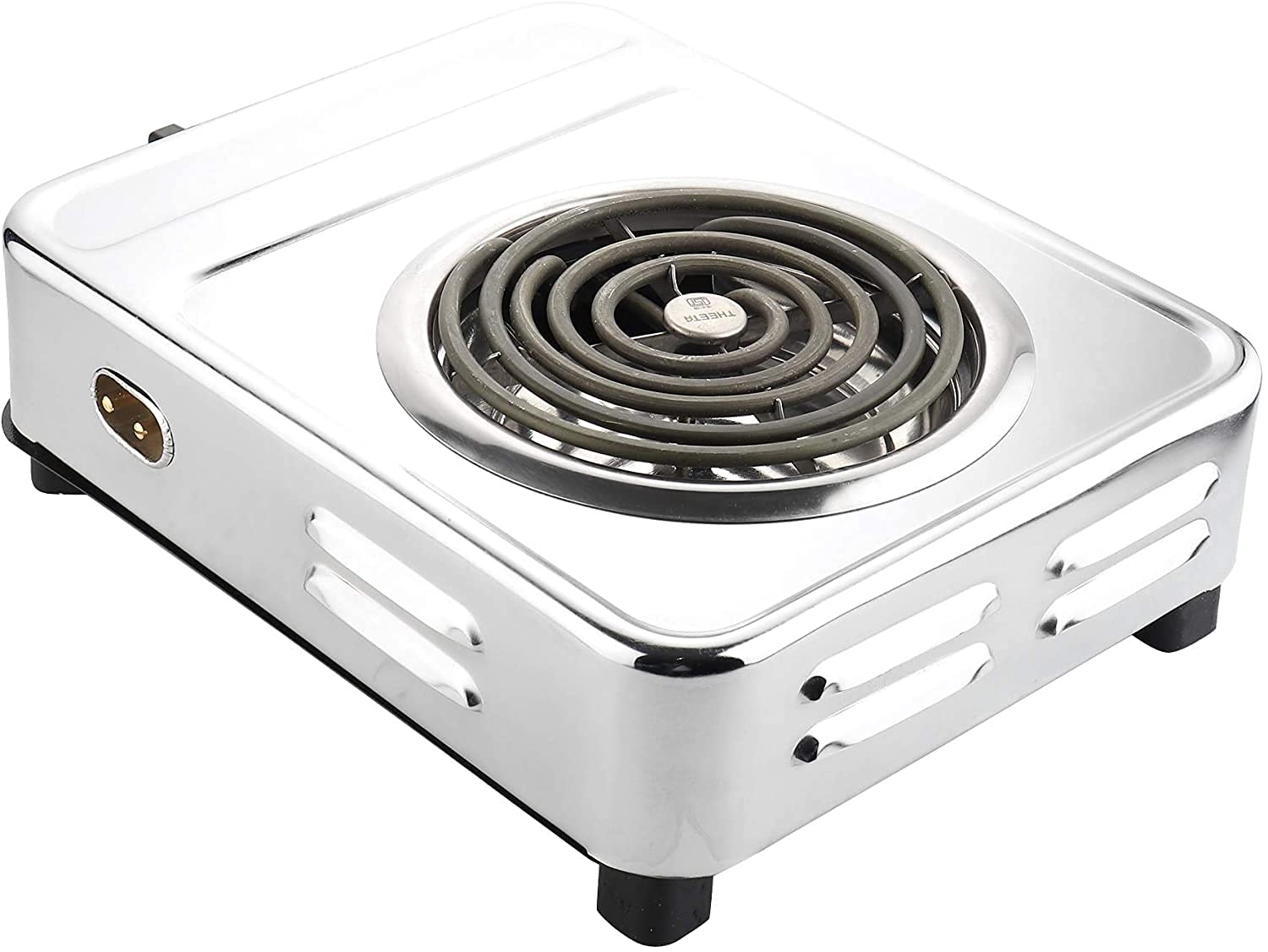 Buy Airex 2000W Stainless Steel Portable Electric Stove Hot Plate