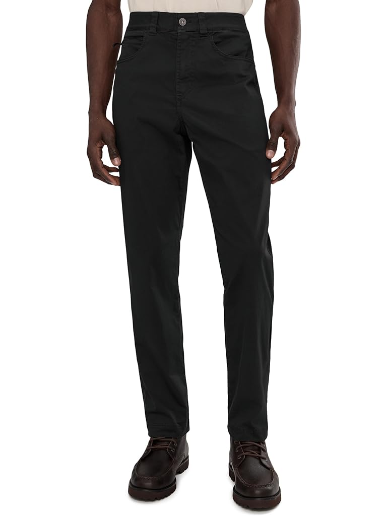 Black Columbia ROC 5 Pocket Pants