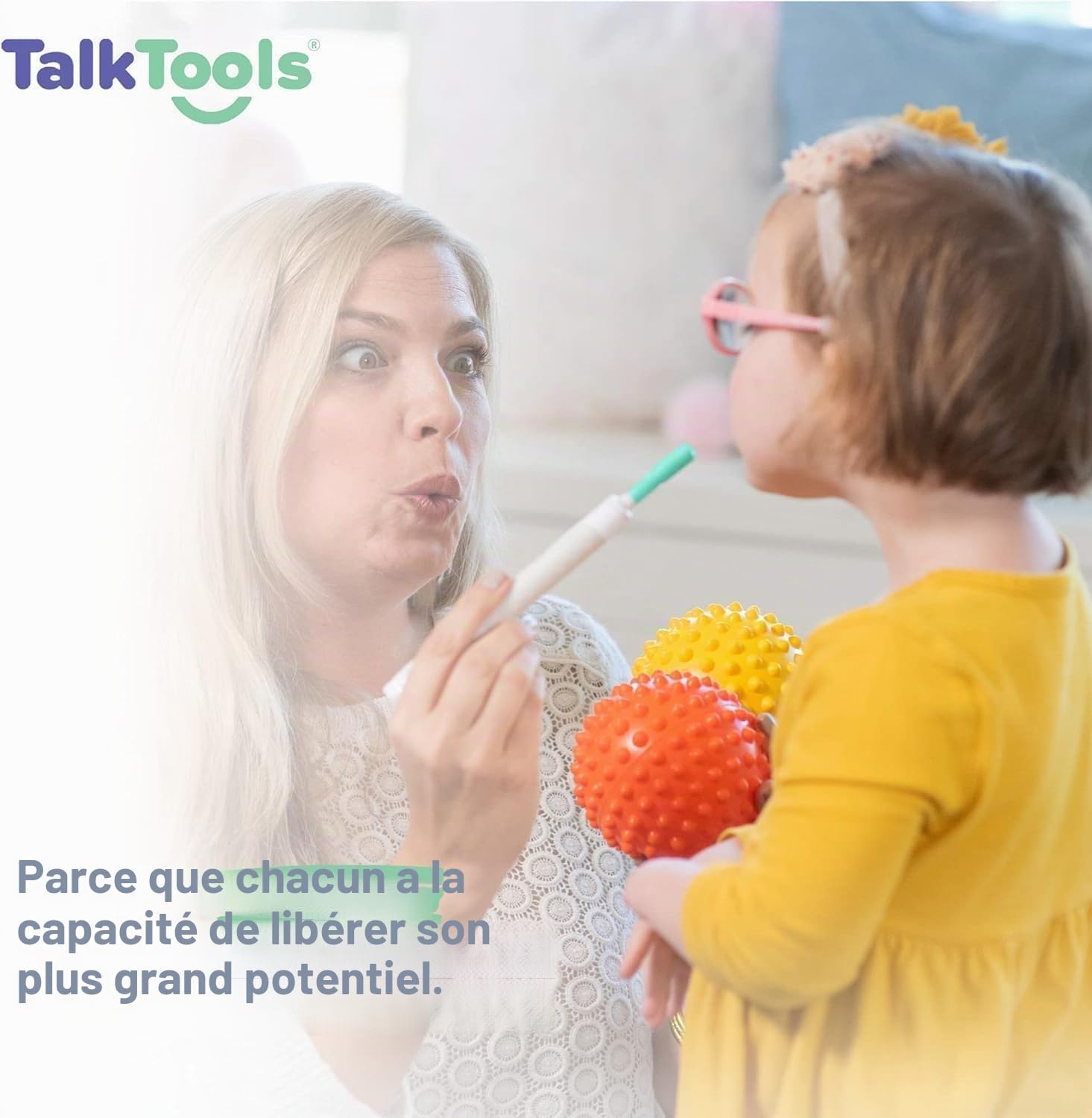 Sensi Spoon : Kit de 5 embouts – Kit de pointes de cuillère (gris)
