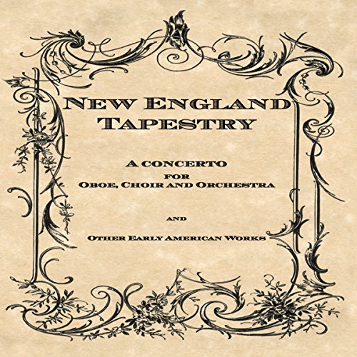  New England Tapestry