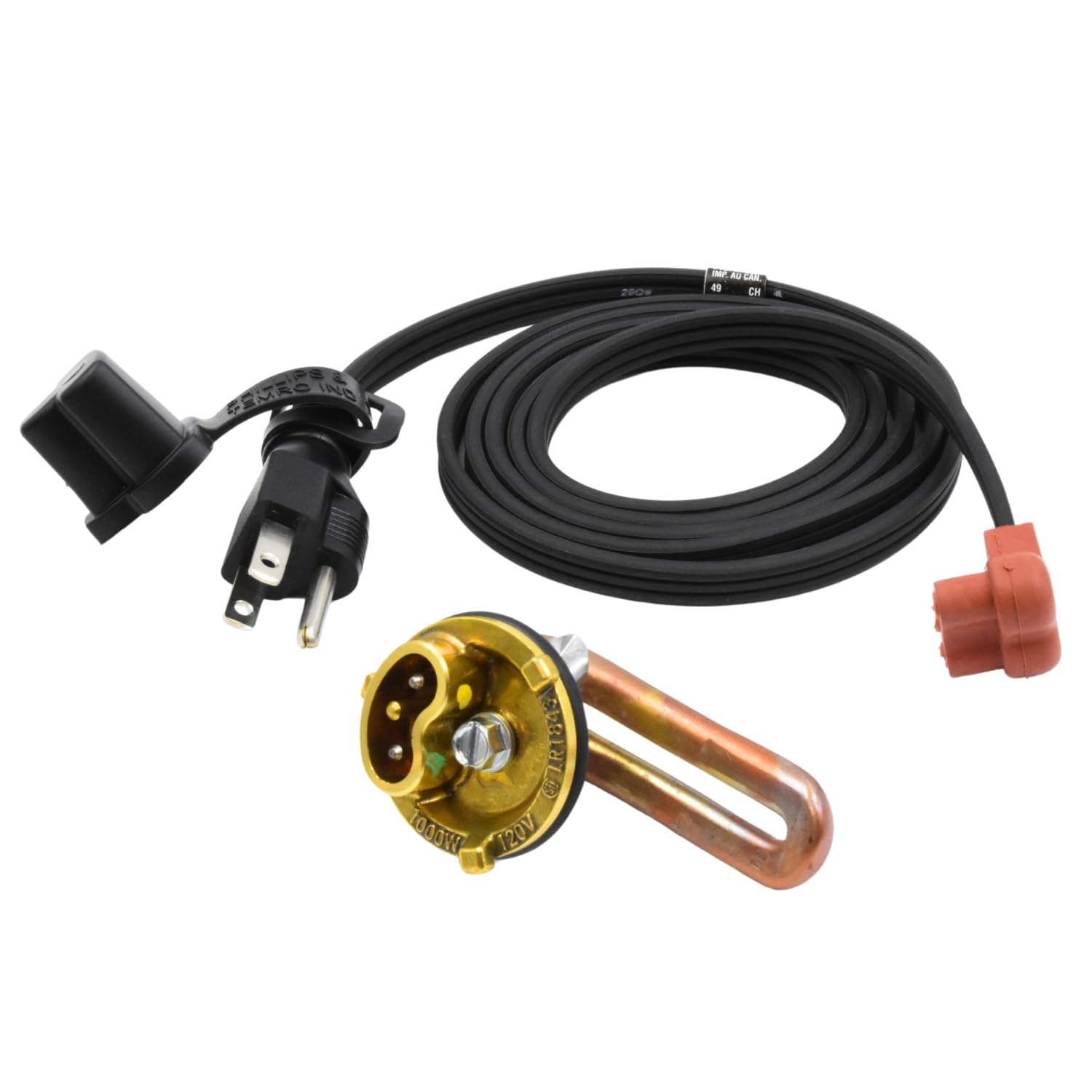 Zerostart 3100059 Engine Block Heater, Engine Heaters Amazon Canada