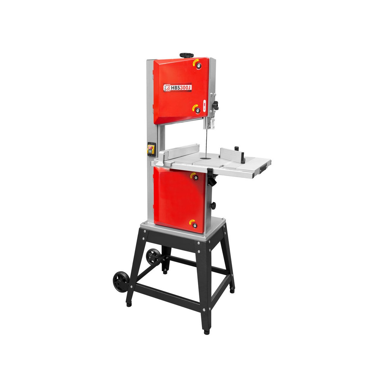 Holzmann Maschinen HBS 300J Holzbandsäge (S1/S6) 1.0/1.5 PS H011400001