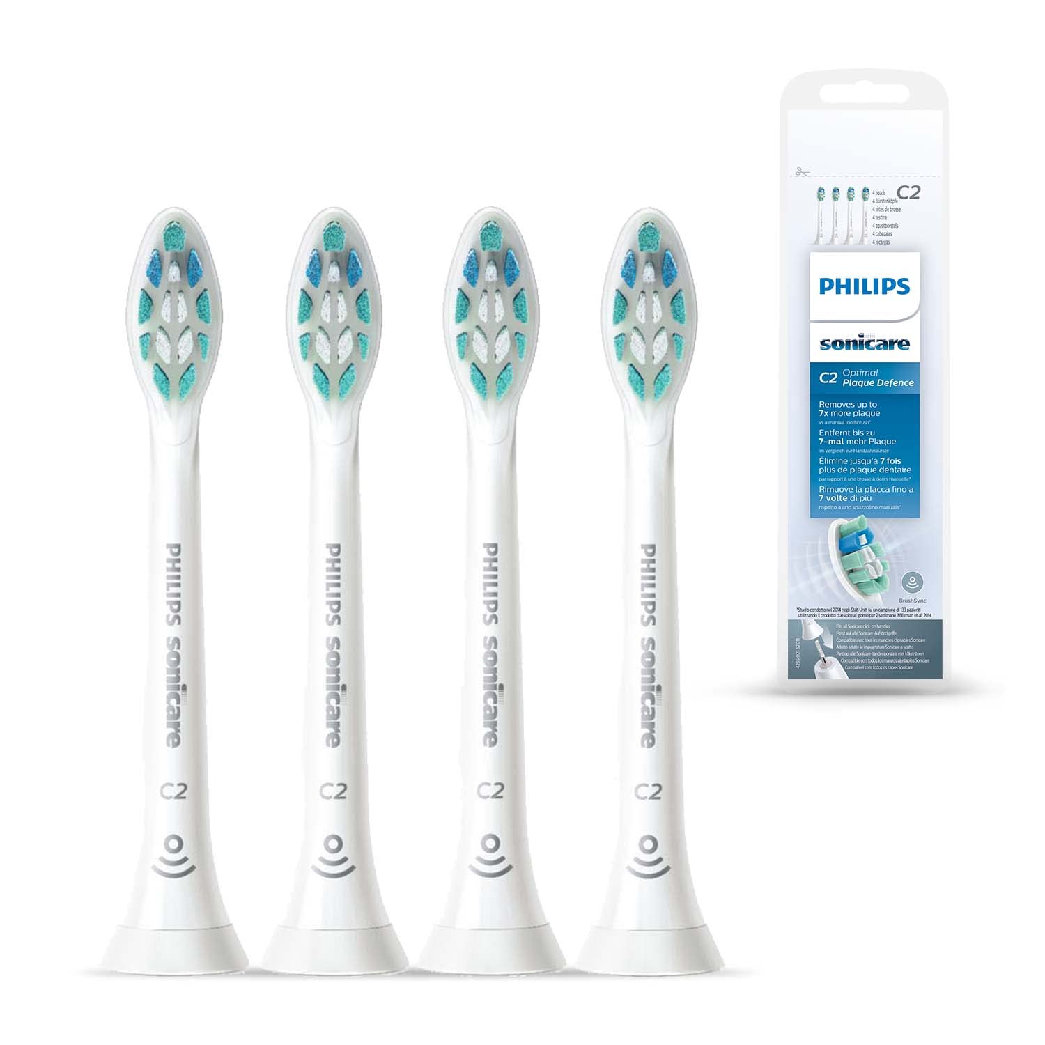 1 c2 optimal plaque control