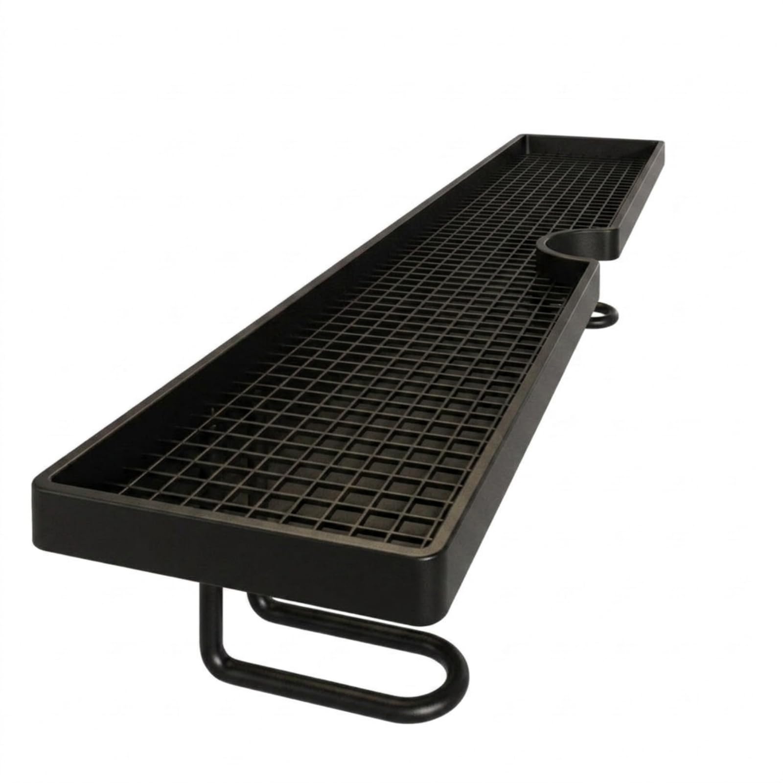 Waschbeckenregal mit Abfluss Platzsparend Wasserarmatur-Regal ohne Bohren Waschbecken Regal für Mieter