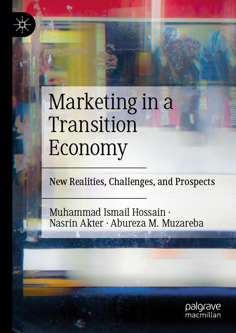 Marketing in a transition economy : le livre essentiel sur les nouveaux défis économiques
