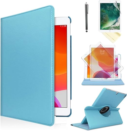 iPad 9th Generation Model A2603, A2604, A2605 case Cover