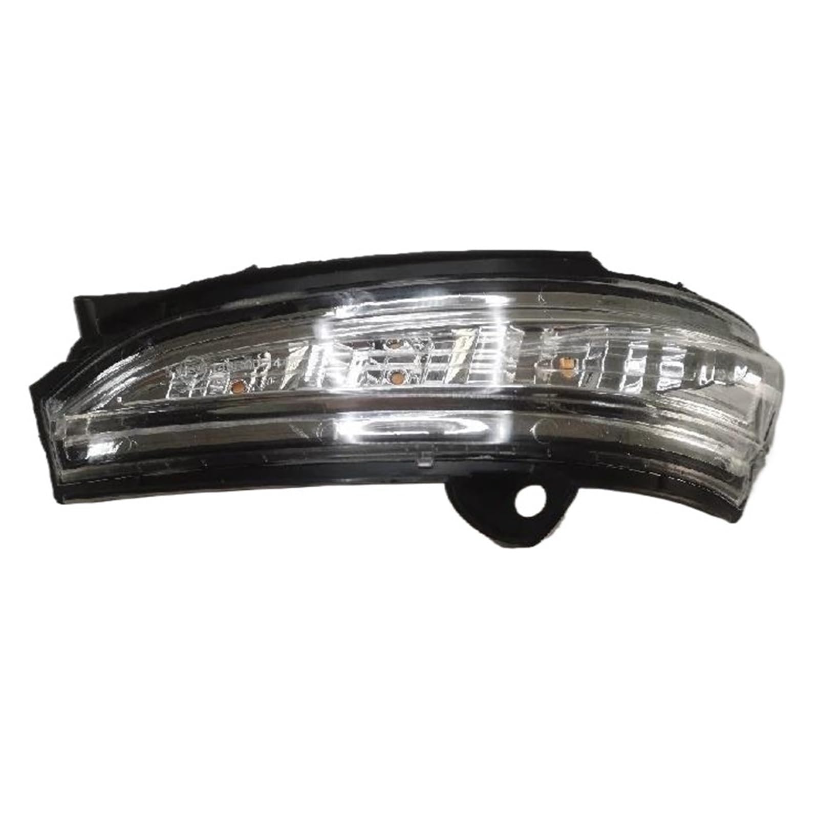 LzDQF Car Turn Signal Lights Dynamic Turn Signal Light Rearview Mirror Indicator For MONDEO NH V5 DS7313B382BA Turn Singal Light.,B-Right Side