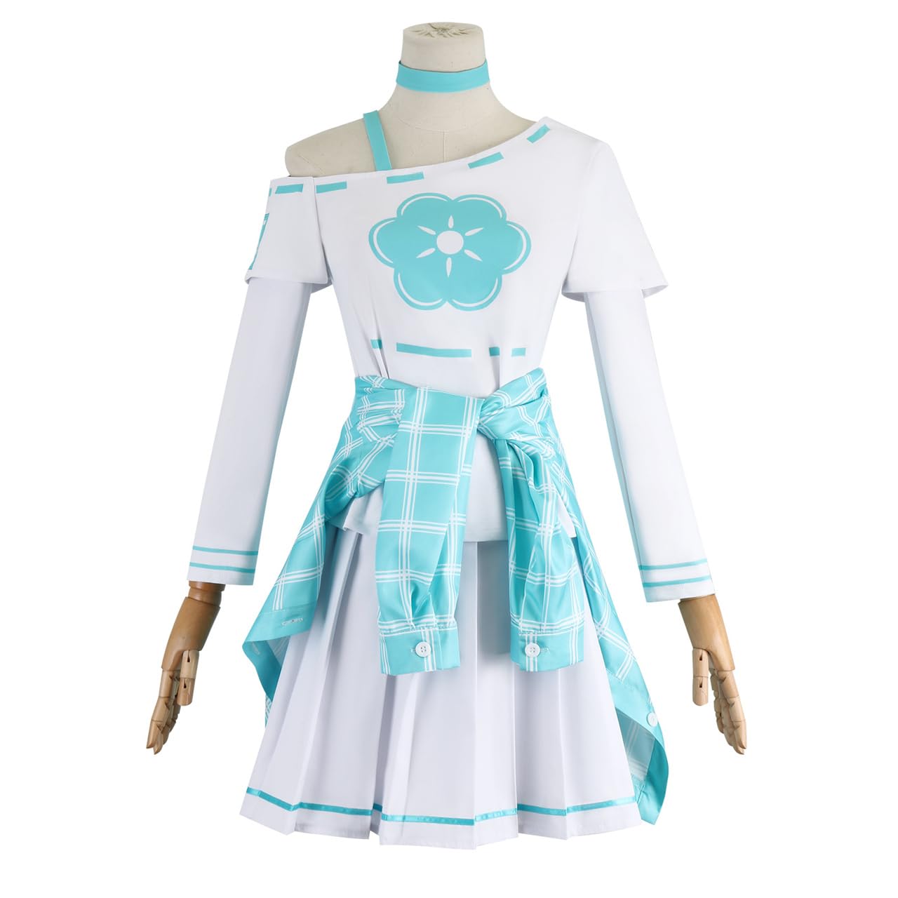 Amazon.co.jp: 第五人格 玩具職人 コスプレ衣装 スカート 