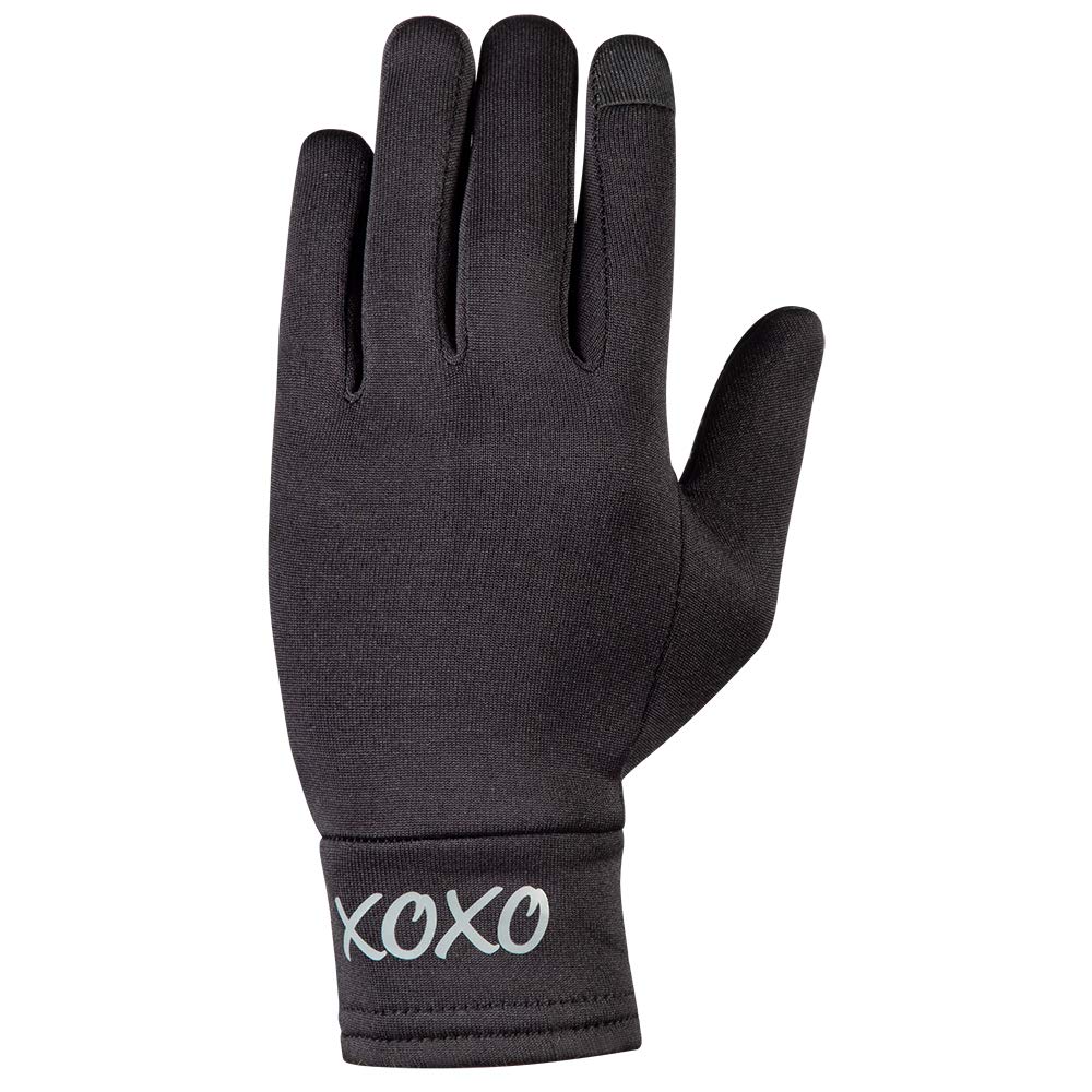 Guanti Da Equitazione Invernali Pfiff - Caldi Ed Elastici Con Presa Rinforzata | Unisex Per Adulti