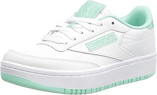 Los mejores looks con el Club C Double Geo Reebok