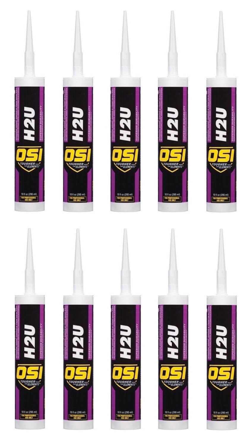 SEALANT H2U WHT 10OZ