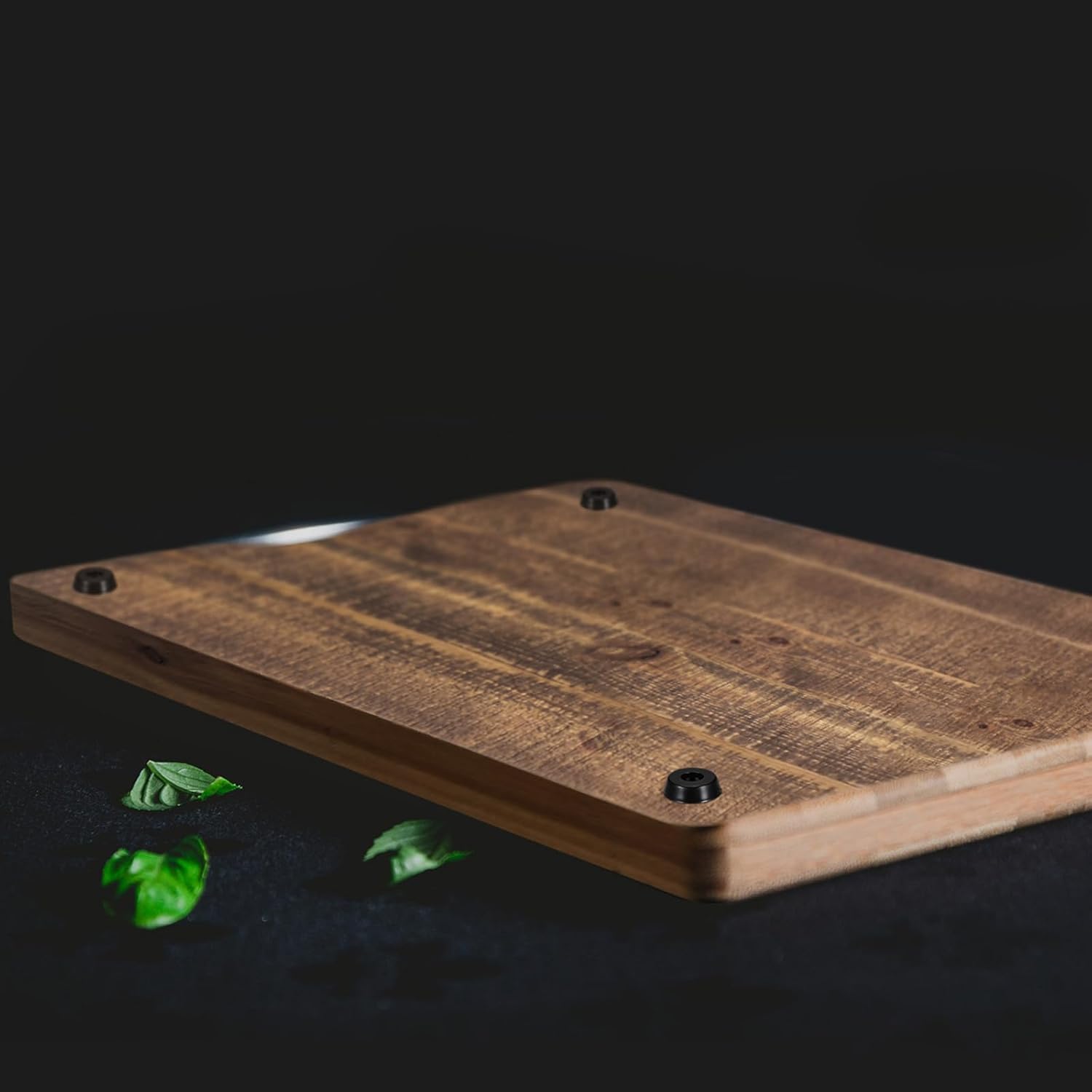 uxcell 100Pcs Rubber Bumper Feet, 0.2" H x0.71 W Round Pads with Stainless Steel Washer and Screws for Furniture, Appliances, Electronics