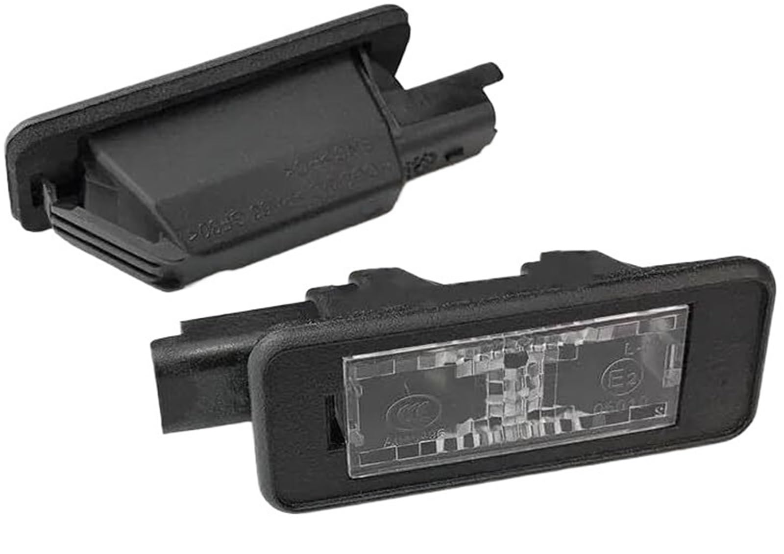 Générique Feu Stop à LED Troisième Feu Stop Pour Peugeot 3008, 4008, 5008, C5, C3XR 2008 (9682403680)(2pcs