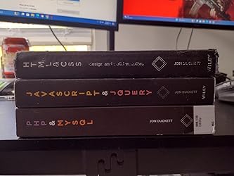 PHP & MySQL: Server-side Web Development: Duckett, Jon: 9781119149224 ...