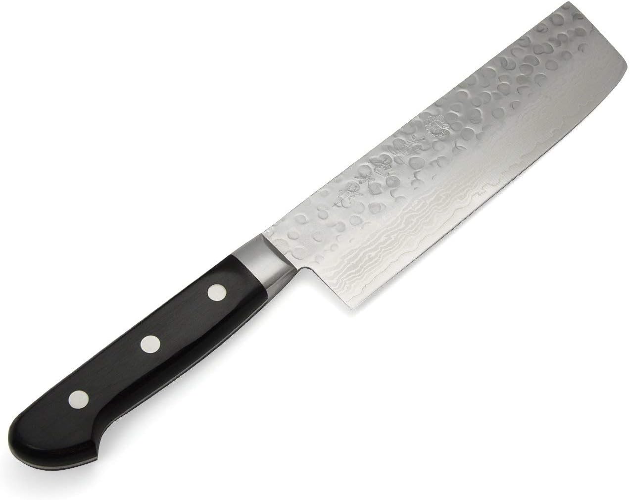 Kikuichi WGAD Elite Warikomi Tsuchime Usuba Knife, 6.5 Inch